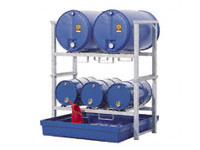Mixed Drum Polysafe Sump Storage Kit