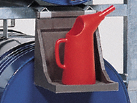 2 litre Polyethylene Dispenser Can