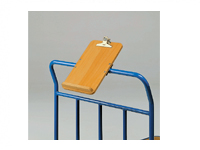 A4 Clipboard accessory for Table top Cart