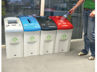 Mini Envirobin - Paper Recycling