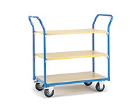 Ecoline Table top Cart  200kg 1000 x 600 L x W