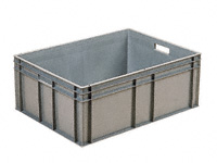 125 ltr European Standard Stacking Container