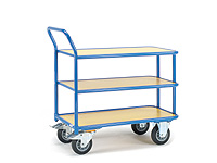 Ecoline Table top Cart  400kg 1000 x 700 L x W