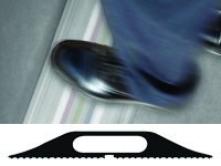 Snap Fit Crysclear Type 2 cable protector