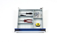 5 compartment drawer inserts for 525x525mm drawers
