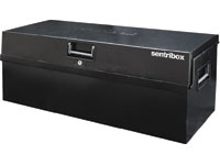 Sentri in Vehicle storage box