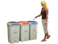 Envirobin - Aluminium Cans Recycling