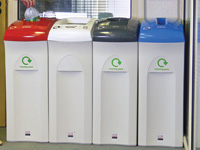 Midi Envirobin - General Waste bin