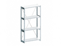 FST shelving, 2000x1000x300 starter bay