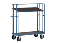 Adjustable Shelving Trolleys