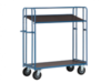Adjustable Shelving Trolleys