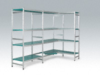 Aluminium Shelving