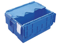 18 ltr Attached Lid Distribution Container