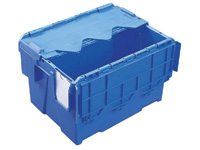 22 ltr Attached Lid Distribution Container