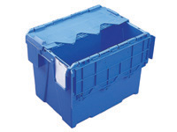25 ltr Attached Lid Distribution Container