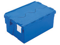 48 ltr Attached Lid Distribution Container