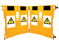 Barriers