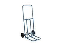 Folding toe Steel Truck with 200kg capacity
