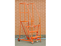 Lever brake Safety Steps 4 tread, 559mm W treads
