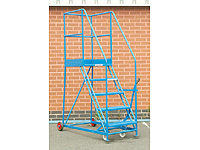 Lever brake Safety Steps 5 tread, 762mm W treads
