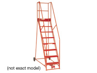 Foot lock Mobile Safety Steps 4 treads