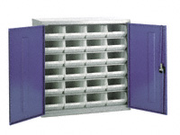 Bin Storage Cabinets