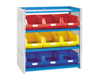 Bin Shelving