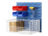 Louvred Panels & Bins