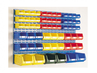 Louvred Panel Kits