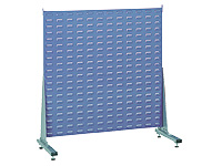 Louvred Panels
