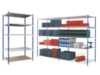 Boltless Shelving Systems