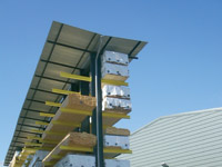 Cantilever Racking