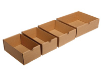 Cardboard Containers