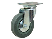 Rubber Castors