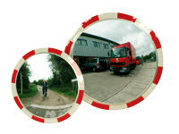 Convex Mirrors