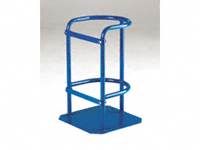 Gas cylinder stand (up to 280mm dia)
