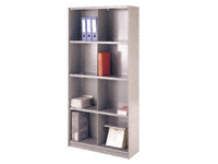 Metaclip 8 compartment bin unit extension 450mm