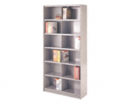 Metaclip 12 compartment bin unit starter bay 450mm