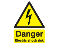 Danger Safety Signs