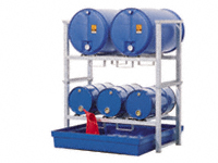 Drum Storage, Transportation and Accessories