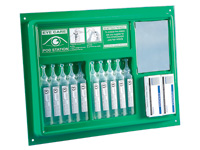 Eyewash pod station