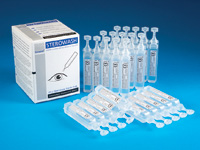 500ml eyewash bottle refills (pack of 10)
