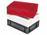 Euro Stacking Containers