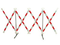 Expanding Barriers