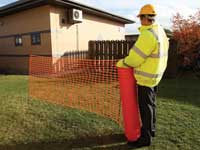 Fencing Barriers