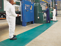 Dual layer Fatigue Fighter matting 910x1.52m mat