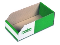 Fibreboard Bins