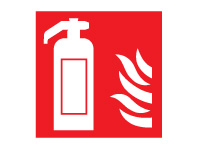 Fire Equipment Signs