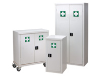 First Aid Cabinets & Cupboards