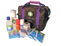 Sports First Aid Kits